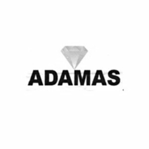 ADAMAS Logo (USPTO, 23.05.2016)