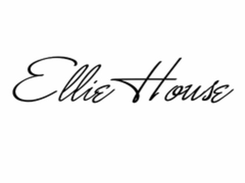 ELLIE HOUSE Logo (USPTO, 02.06.2016)