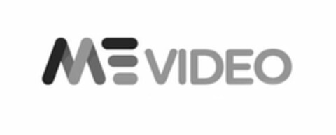 MEVIDEO Logo (USPTO, 06/23/2016)