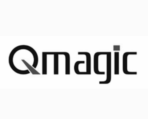 QMAGIC Logo (USPTO, 13.07.2016)