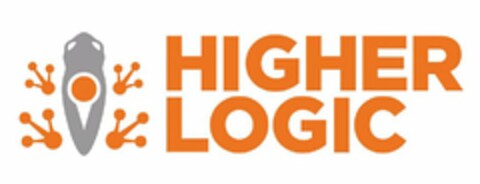 HIGHER LOGIC Logo (USPTO, 21.07.2016)