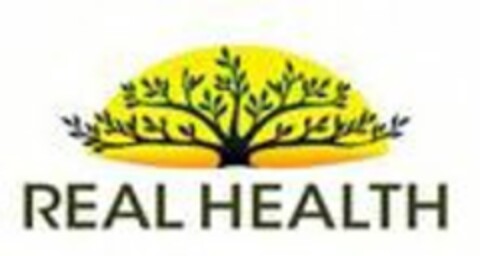 REAL HEALTH Logo (USPTO, 04.08.2016)