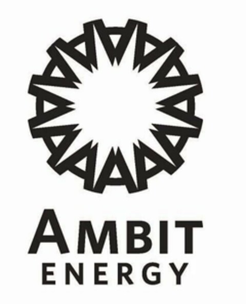 AAAAAAAAAAAA AMBIT ENERGY Logo (USPTO, 24.08.2016)