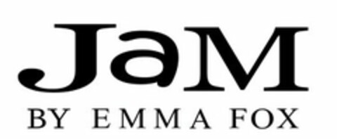 JAM BY EMMA FOX Logo (USPTO, 12.09.2016)