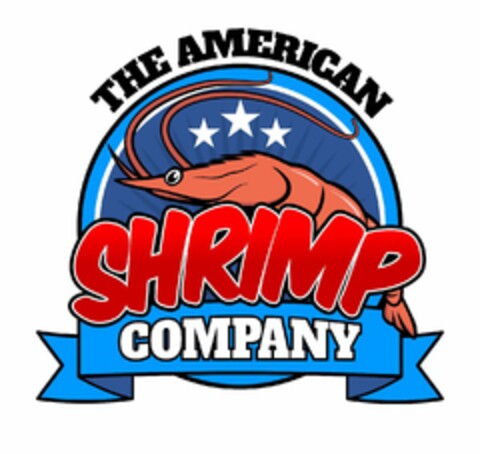 THE AMERICAN SHRIMP COMPANY Logo (USPTO, 14.09.2016)