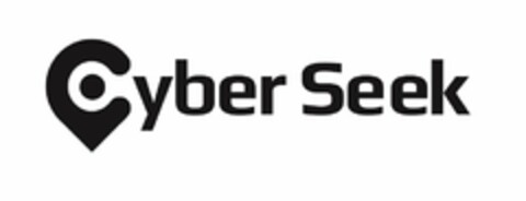 CYBER SEEK Logo (USPTO, 22.12.2016)