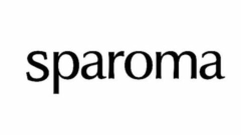 SPAROMA Logo (USPTO, 02/14/2017)