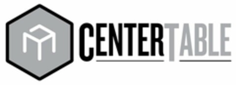 CENTERTABLE Logo (USPTO, 16.02.2017)