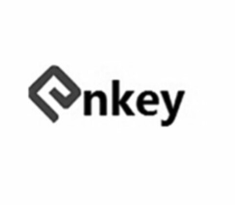 ENKEY Logo (USPTO, 02/23/2017)