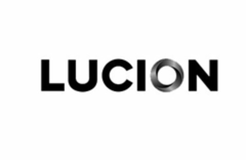 LUCION Logo (USPTO, 03/20/2017)