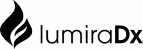 LUMIRADX Logo (USPTO, 06.04.2017)
