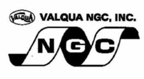 VALQUA VALQUA NGC, INC. NGC Logo (USPTO, 04/27/2017)