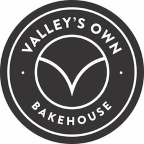 · VALLEY'S OWN · BAKEHOUSE V Logo (USPTO, 04/28/2017)