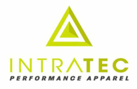 INTRATEC PERFORMANCE APPAREL Logo (USPTO, 15.05.2017)