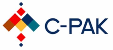 C-PAK Logo (USPTO, 09.07.2017)