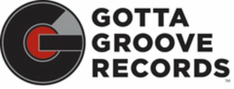G GOTTA GROOVE RECORDS Logo (USPTO, 28.08.2017)