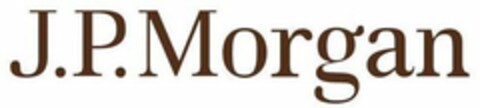 J.P.MORGAN Logo (USPTO, 09/11/2017)