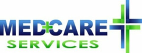 MEDCARE SERVICES Logo (USPTO, 16.10.2017)