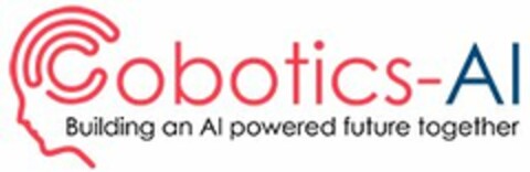 COBOTICS-AI BUILDING AN AI POWERED FUTURE TOGETHER Logo (USPTO, 10/27/2017)