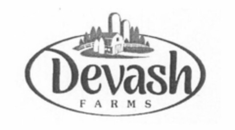 DEVASH FARMS Logo (USPTO, 27.10.2017)