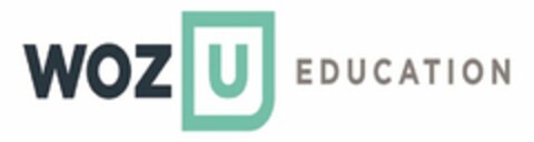 WOZ U EDUCATION Logo (USPTO, 02.11.2017)