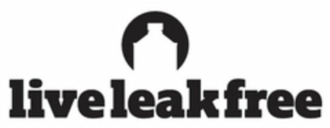 LIVELEAKFREE Logo (USPTO, 14.11.2017)