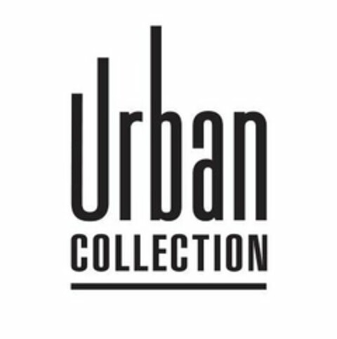 URBAN COLLECTION Logo (USPTO, 05.12.2017)