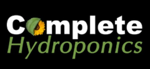 COMPLETE HYDROPONICS Logo (USPTO, 08.01.2018)