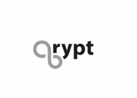 QRYPT Logo (USPTO, 01/09/2018)