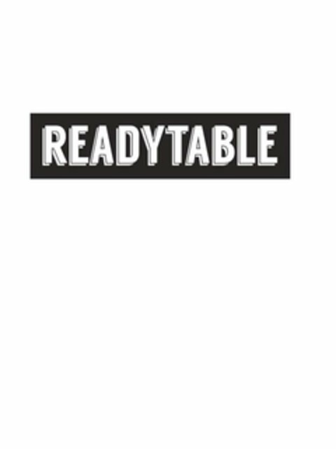 READY TABLE Logo (USPTO, 19.01.2018)