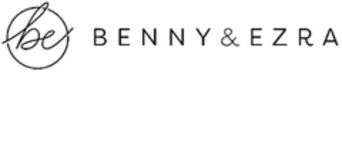 BE BENNY & EZRA Logo (USPTO, 16.02.2018)