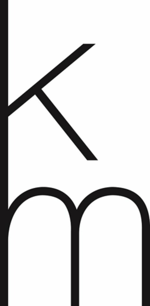 KM Logo (USPTO, 02/22/2018)