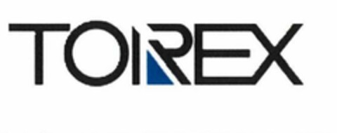 TOREX Logo (USPTO, 09.03.2018)