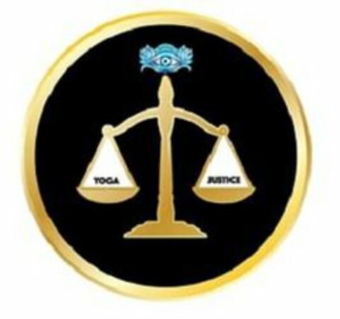 YOGA JUSTICE Logo (USPTO, 15.03.2018)