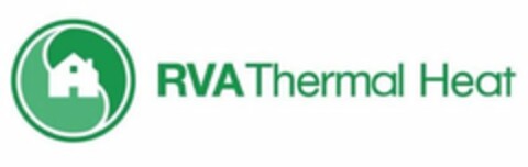 RVA THERMAL HEAT Logo (USPTO, 05.04.2018)