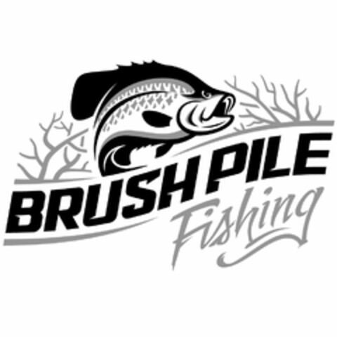 BRUSHPILE FISHING Logo (USPTO, 06.04.2018)