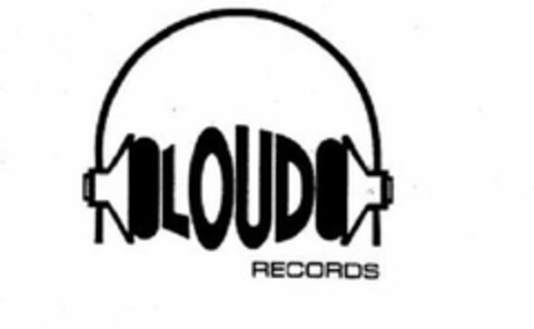 LOUD RECORDS Logo (USPTO, 10.04.2018)