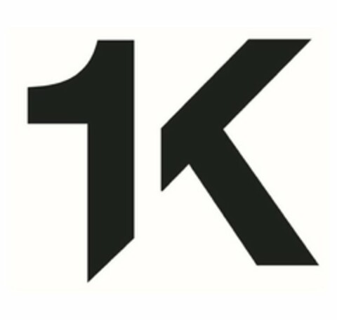 1K Logo (USPTO, 04/13/2018)