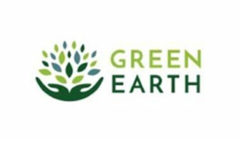 GREEN EARTH Logo (USPTO, 05/04/2018)