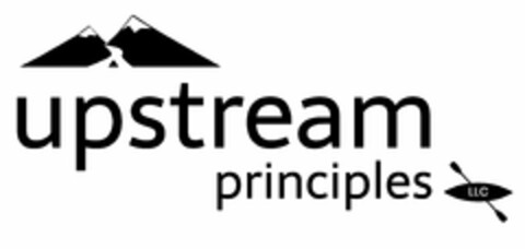 UPSTREAM PRINCIPLES LLC Logo (USPTO, 09.05.2018)