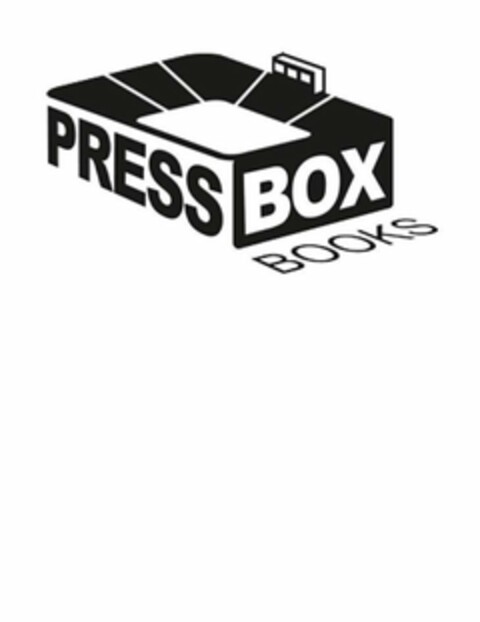 PRESS BOX BOOKS Logo (USPTO, 27.05.2018)