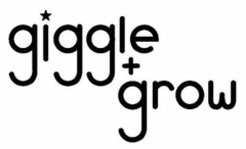 GIGGLE + GROW Logo (USPTO, 19.06.2018)