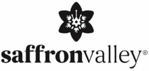 SAFFRONVALLEY Logo (USPTO, 10.07.2018)