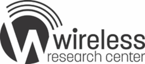 WIRELESS RESEARCH CENTER Logo (USPTO, 08/06/2018)