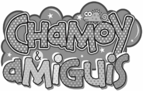 CHAMOY & AMIGUIS Logo (USPTO, 22.08.2018)