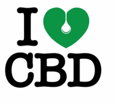 I CBD Logo (USPTO, 04.09.2018)