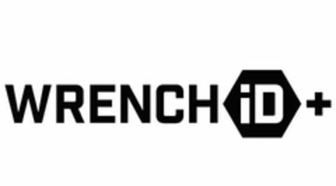 WRENCH ID+ Logo (USPTO, 09/15/2018)