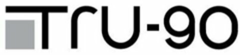 TRU-90 Logo (USPTO, 20.09.2018)