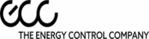 ECC THE ENERGY CONTROL COMPANY Logo (USPTO, 26.09.2018)