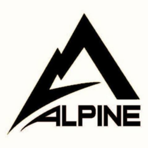 ALPINE Logo (USPTO, 05.10.2018)